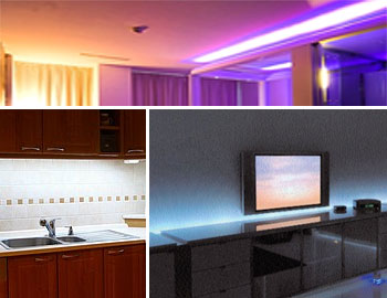 LED pásek 01