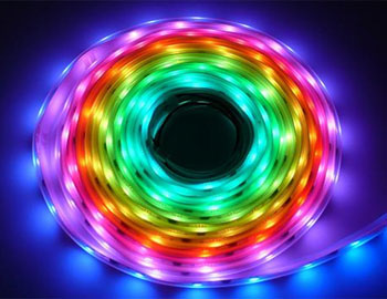 LED pásek 02