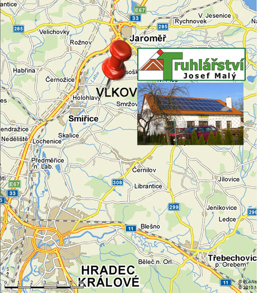 Mapa 1